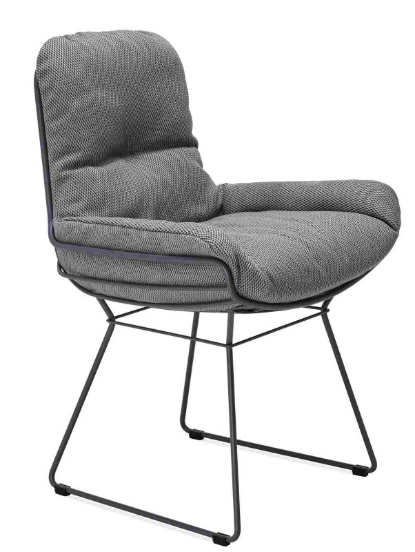 Leyasol Armchair Low Outdoor Freifrau Manufaktur